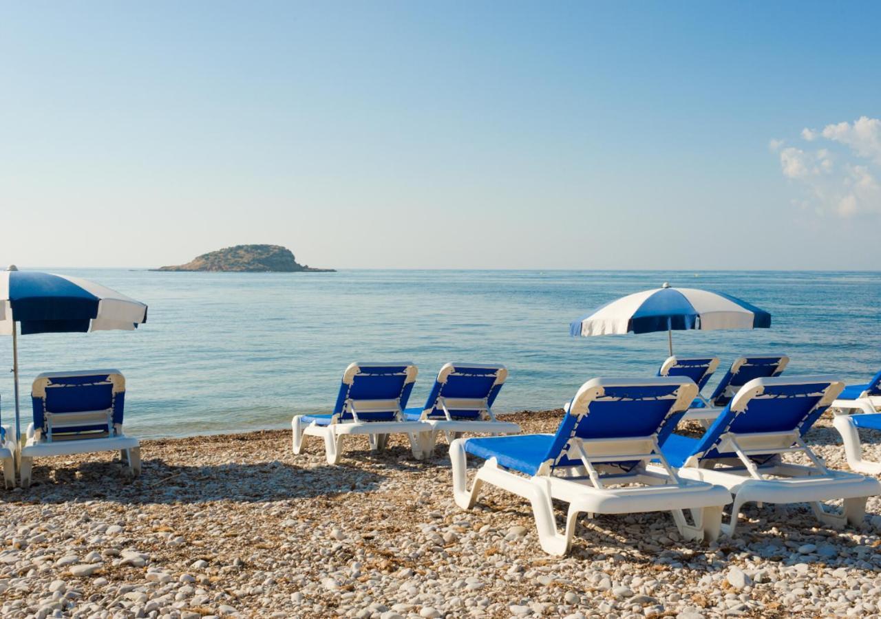 Atico Vistas Al Mar, Terraza, Piscina Y Parking By Vero Altea Kültér fotó